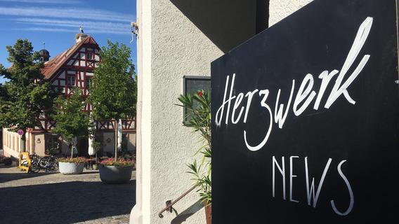 Herzogenaurach: Cafe Herzwerk schlägt noch "light", aber ab Oktober wird alles anders