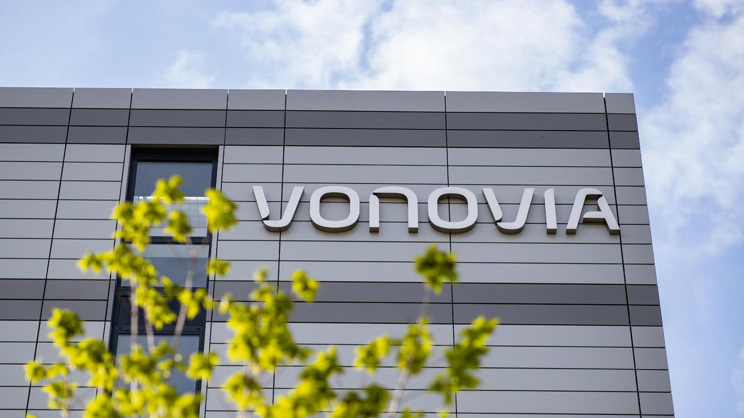 Vonovia legt seine Zahlen für das erst Halbjahr vor. Vonovia legt seine Zahlen für das erst Halbjahr vor.