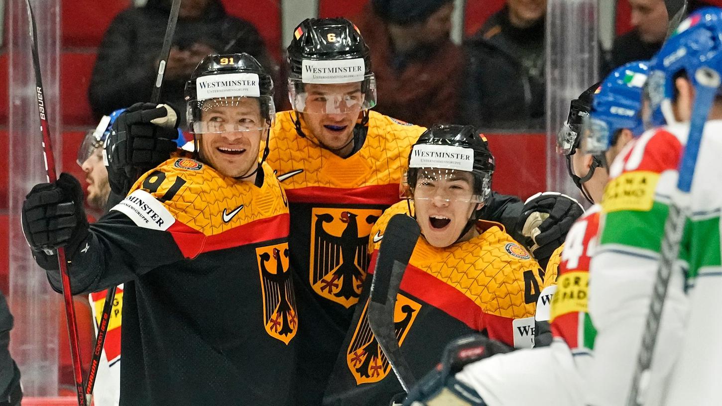 Nationalspieler Alexander Ehl (r) ist am Pfeifferschen Drüsenfieber erkrankt. Nationalspieler Alexander Ehl (r) ist am Pfeifferschen Drüsenfieber erkrankt.