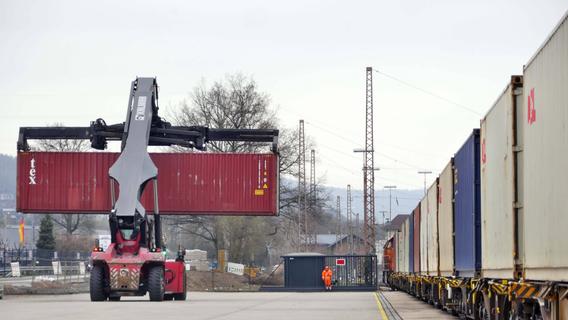 Großer Widerstand gegen geplantes Container-Terminal in Regensburg