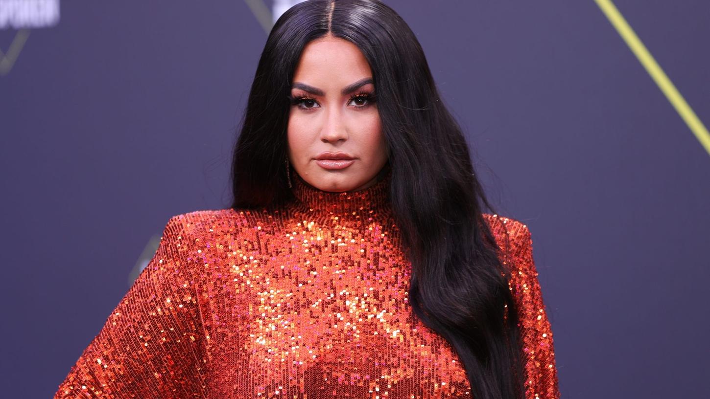 Demi Lovato ändert Pronomen wieder