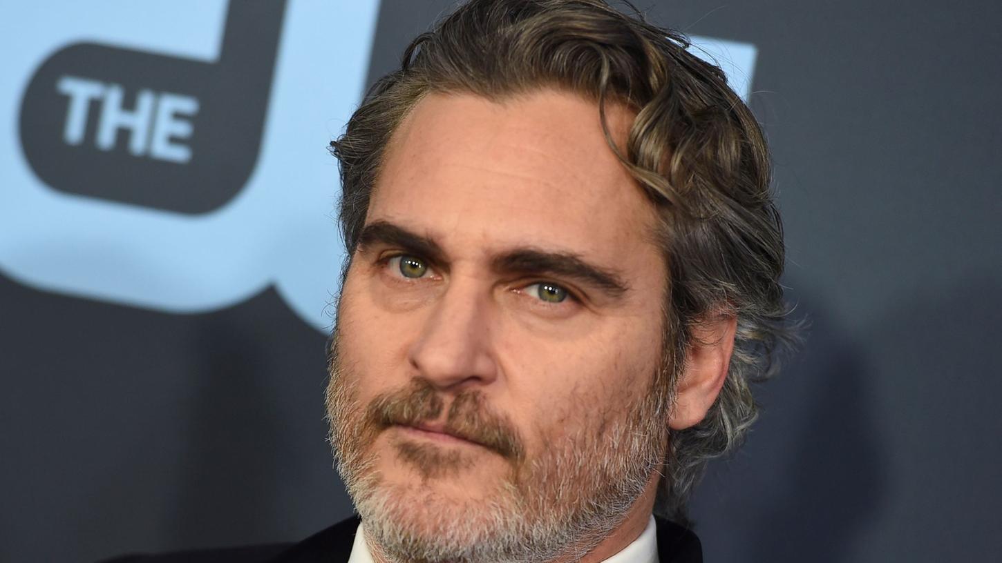 Tritt ein weiteres Mal als Bösewicht "Joker" vor die Kamera: Schauspieler Joaquin Phoenix. Tritt ein weiteres Mal als Bösewicht "Joker" vor die Kamera: Schauspieler Joaquin Phoenix.