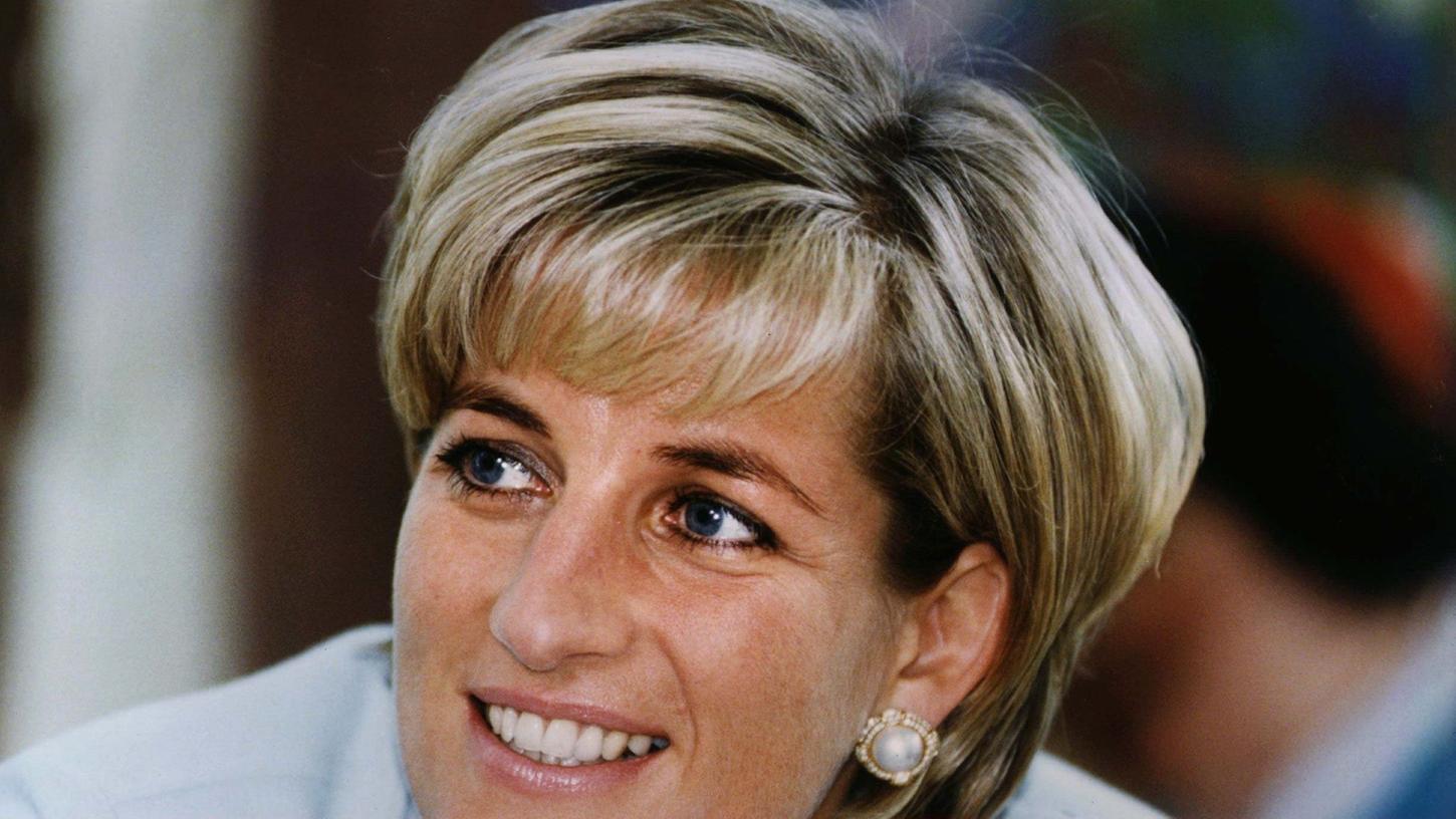 Anlässlich des 25. Todestages von Diana erinnern TV-Sender an die Ex-Ehefrau des britischen Thronfolgers.