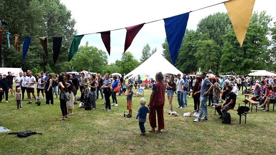 Lärmkonflikt am Fürther Stadtpark: Warum darf der Sommernachtsball viel mehr als das Festival?