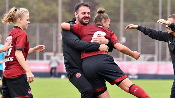 Das kam unerwartet: Trainer-Wechsel beim 1. FC Nürnberg