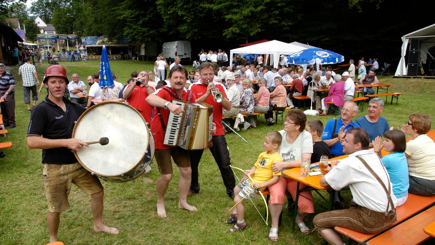 Nach zwei Jahren Zwangspause steigt das Felsenfest wieder.