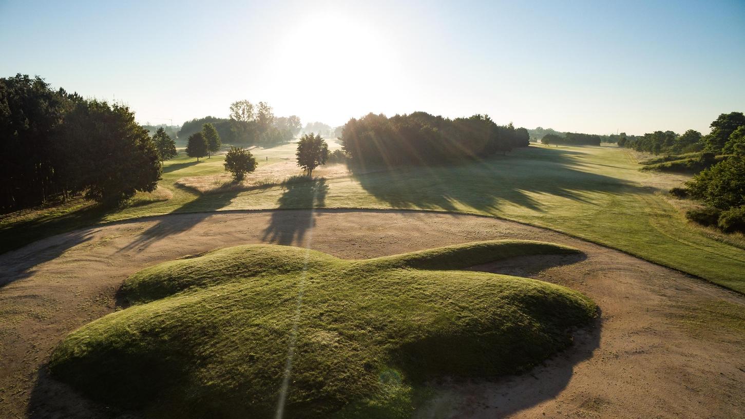 Happy Birthday, Golf Club Fürth Zum 30. kommen die Profis der Zukunft