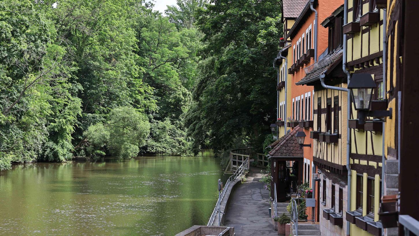 Arbeitsplatz mit Flussblick: Das genießen die Mitarbeitenden des Steiner Kulturamts ab Herbst. Arbeitsplatz mit Flussblick: Das genießen die Mitarbeitenden des Steiner Kulturamts ab Herbst.