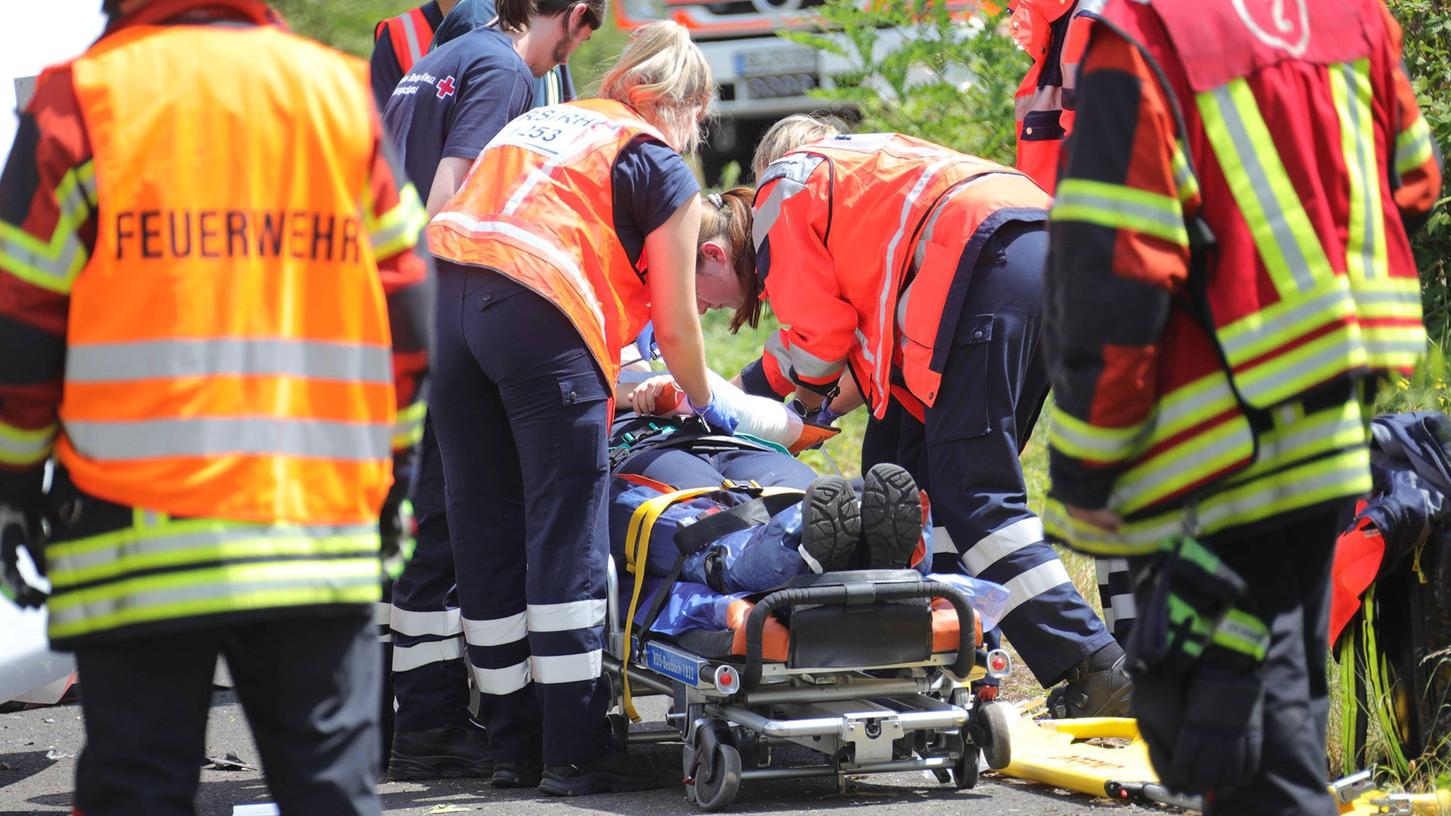 Überfüllte Notaufnahmen, lange Wartezeiten und Wege für Patienten: Die medizinischen Versorgung leidet akut.
Überfüllte Notaufnahmen, lange Wartezeiten und Wege für Patienten: Die medizinischen Versorgung leidet akut.