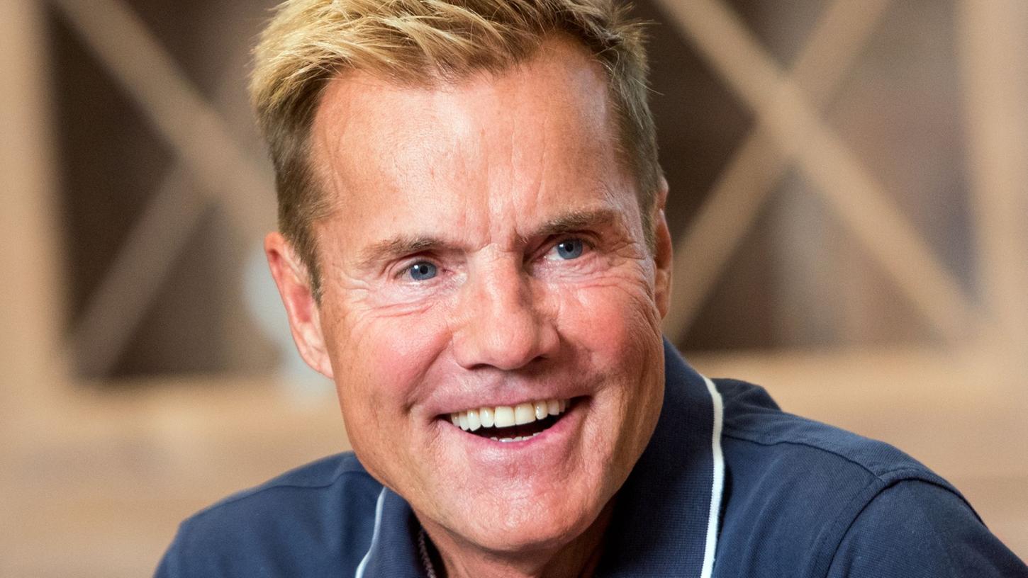 Dieter Bohlen will mit seinen Hits zurück auf die Bühne