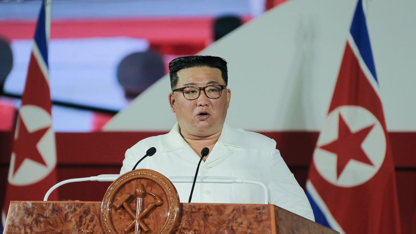 UN: Nordkorea bereitet ersten Atomtest seit 2017 vor