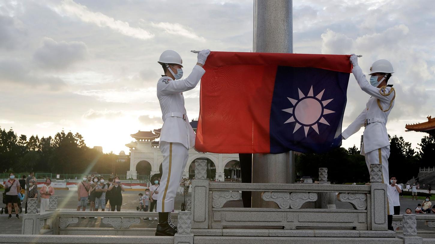 Deutsche Politiker wollen im Oktober nach Taiwan reisen