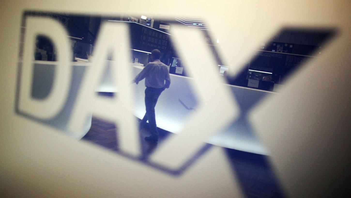 Dax schließt im Minus - US-Jobbericht weckt Zinsangst