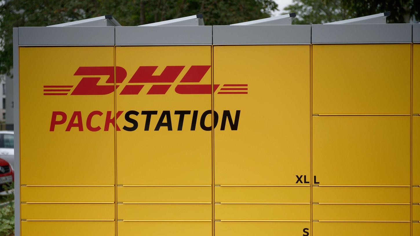 Nach dem Corona-Boom: Die Deutsche Post schwächelt im Inland. Nach dem Corona-Boom: Die Deutsche Post schwächelt im Inland.