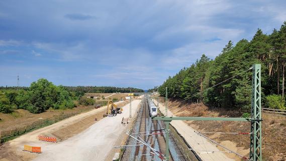 Schub für Bahnausbau in der Region: 1000 Projekte, 10 Milliarden Euro Investition, 15 Jahre Bauzeit