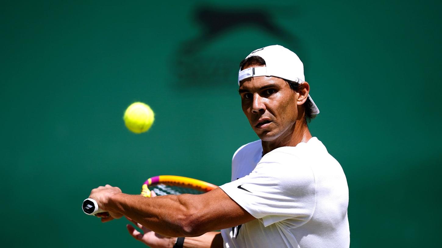 Nadal sagt Start in Montreal aus Gesundheitsgründen ab