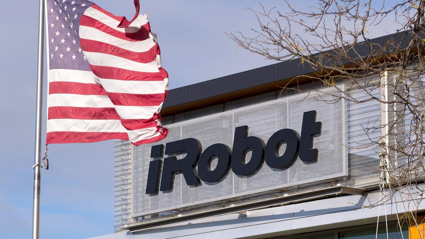 Das iRobot Hauptquartier in Bedford. Das iRobot Hauptquartier in Bedford.