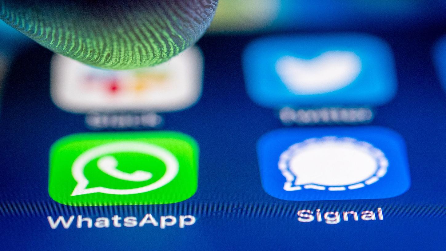 Video mit Nazi-Propaganda im Whatsapp-Status ist strafbar