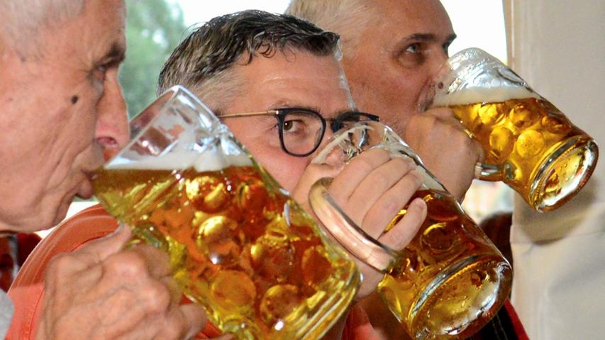 O'zapft is in Gmünd! O'zapft is in Gmünd!
