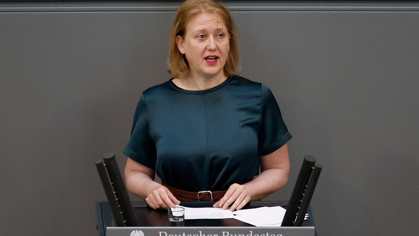 Bundesfamilienministerin Lisa Paus (Bündnis 90/Die Grünen) Bundesfamilienministerin Lisa Paus (Bündnis 90/Die Grünen)