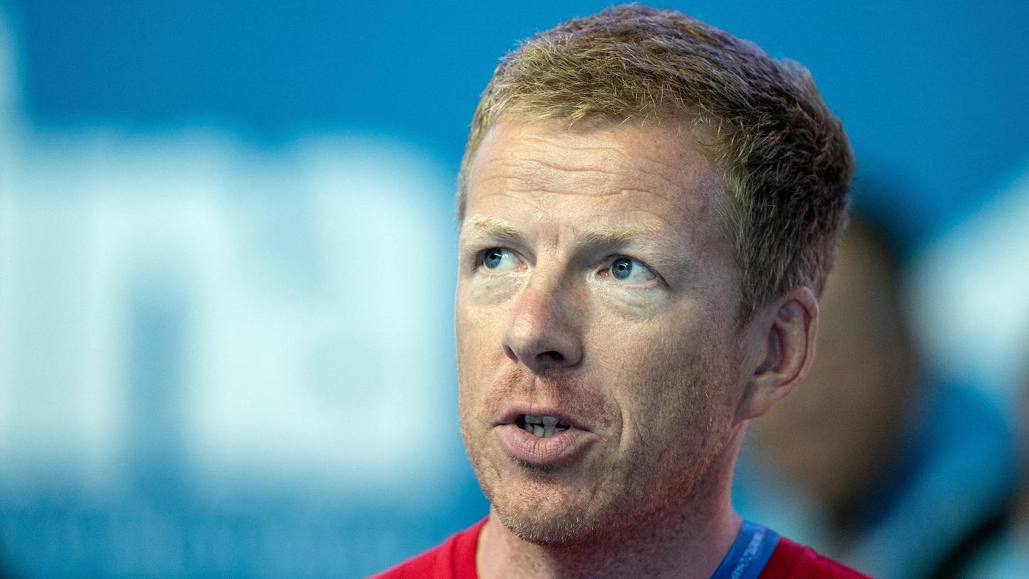 Fordert die baldige Einstellung eines Chefbundestrainres: Wellbrock-Coach Bernd Berkhahn. Fordert die baldige Einstellung eines Chefbundestrainres: Wellbrock-Coach Bernd Berkhahn.