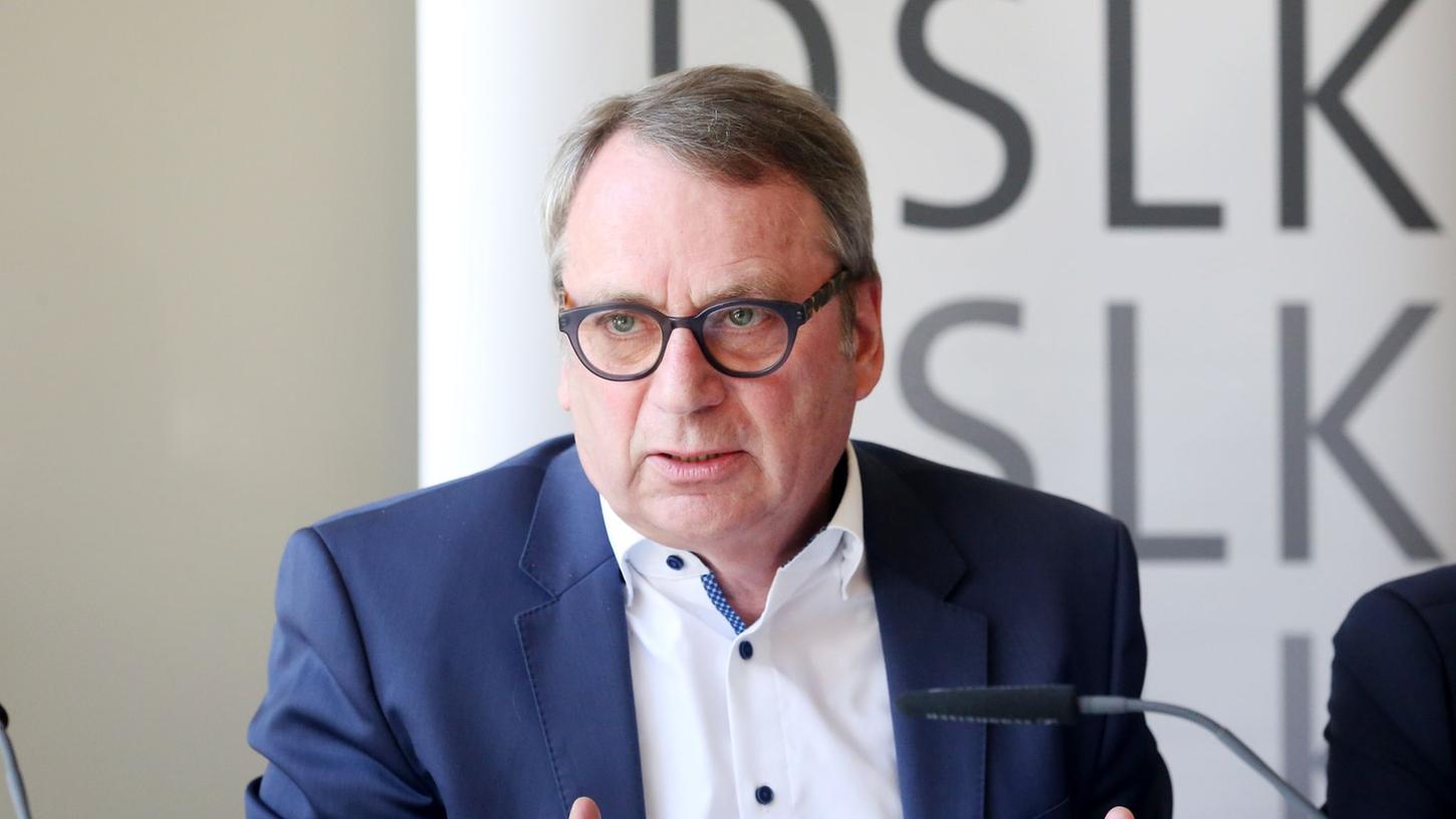 "(...) sonst werden die Lernbedingungen für die Kinder und Jugendlichen nicht besser": Udo Beckmann. "(...) sonst werden die Lernbedingungen für die Kinder und Jugendlichen nicht besser": Udo Beckmann.