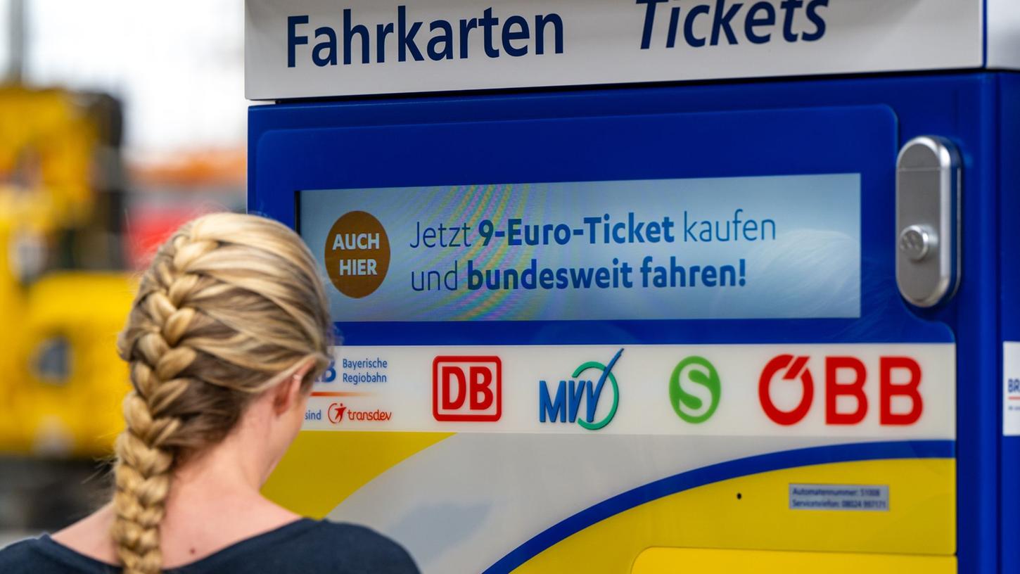Wer finanziert die 9-Euro-Ticket-Nachfolge? Wer finanziert die 9-Euro-Ticket-Nachfolge?
