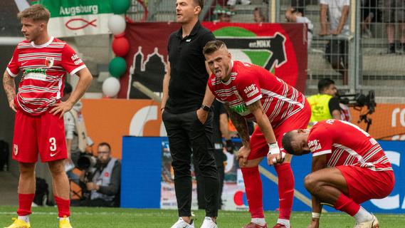 Plötzlich Totenstille: Notfall in bayerischem Stadion überschattet Bundesliga-Auftakt