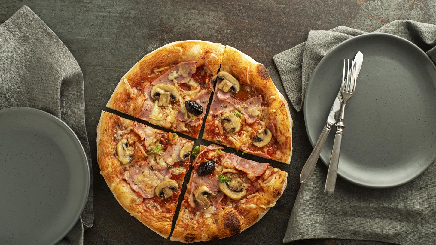 Die Top-Fünf Italiener in Bayreuth.
Die Top-Fünf Italiener in Bayreuth.