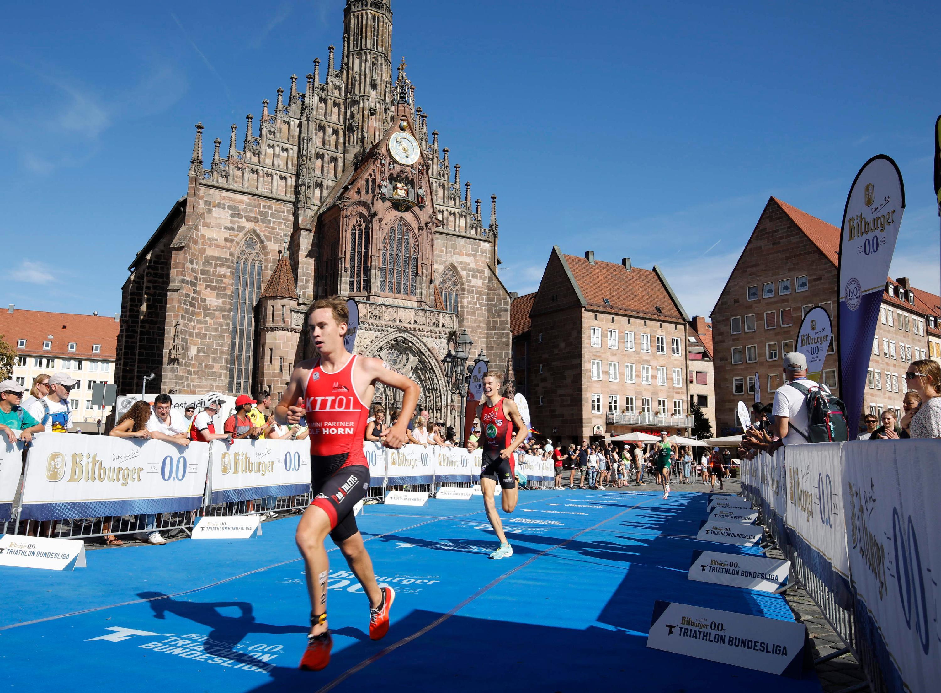 Nürnberg Triathlon
