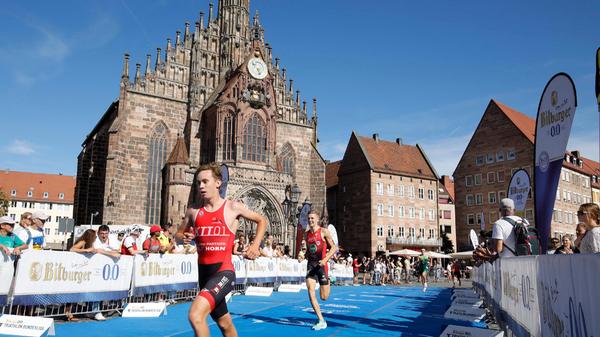 Nürnberg Triathlon