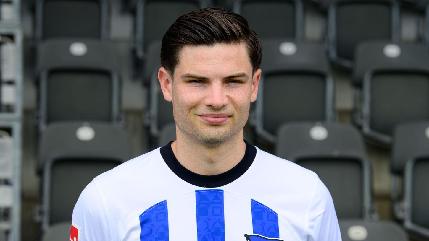 Verlässt nach nur einem Jahr wieder Hertha BSC: Jurgen Ekkelenkamp wechselt zum belgischen Erstligisten Royal Antwerpen. Verlässt nach nur einem Jahr wieder Hertha BSC: Jurgen Ekkelenkamp wechselt zum belgischen Erstligisten Royal Antwerpen.