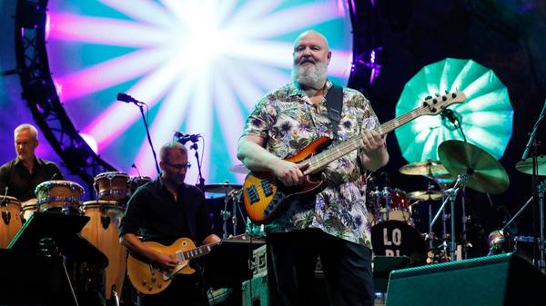 Stars im Luitpoldhain