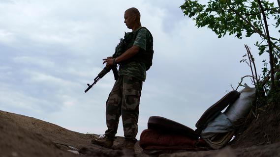 Selenskyj erwartet "gute Nachrichten" zu Waffenlieferungen