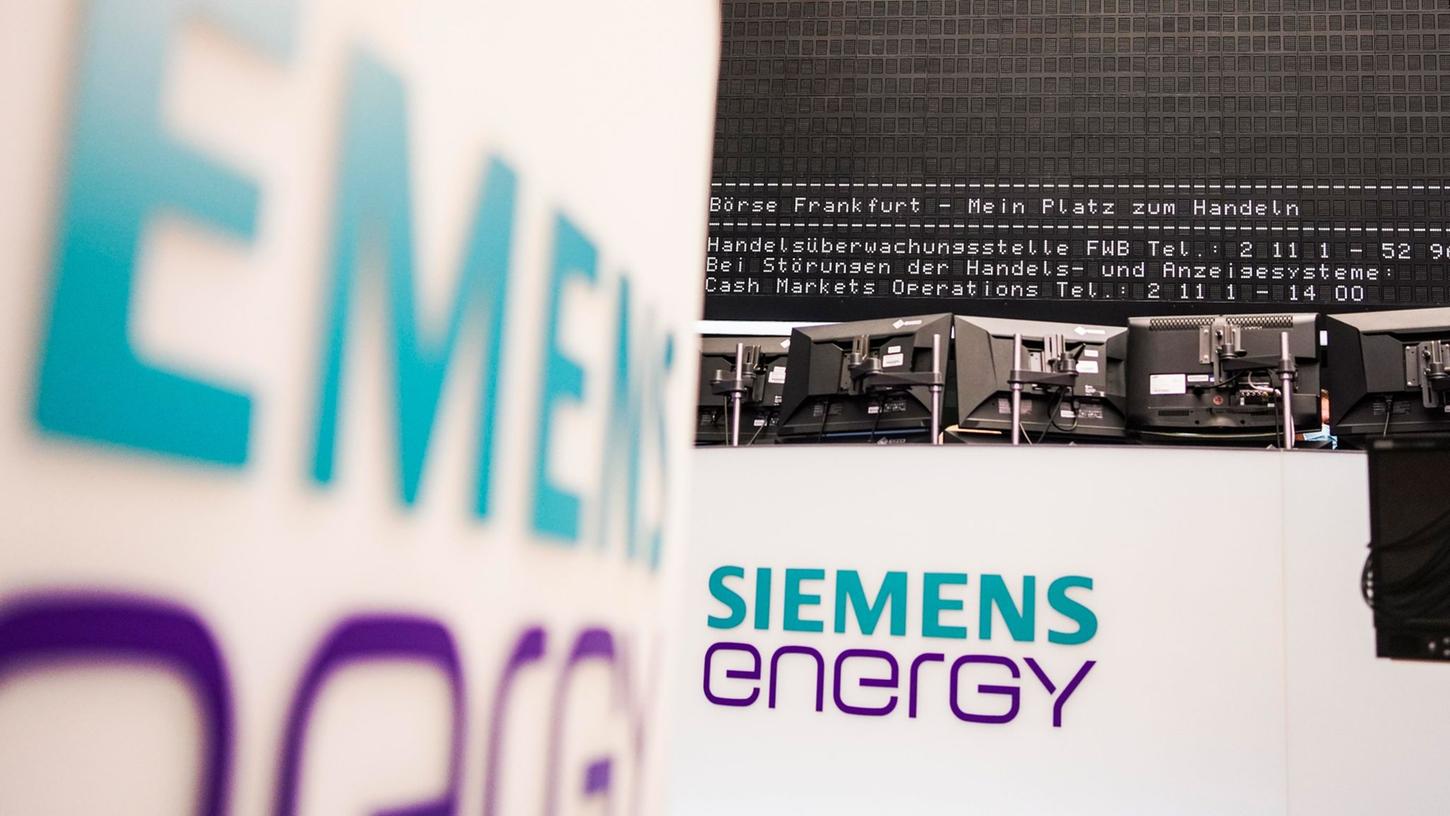 Siemens Energy will mit seinem neuen Führungsteam das Unternehmen voran bringen.
