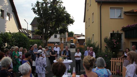Bonsoir Burgthann: 30-jährige Gemeindepartnerschaft