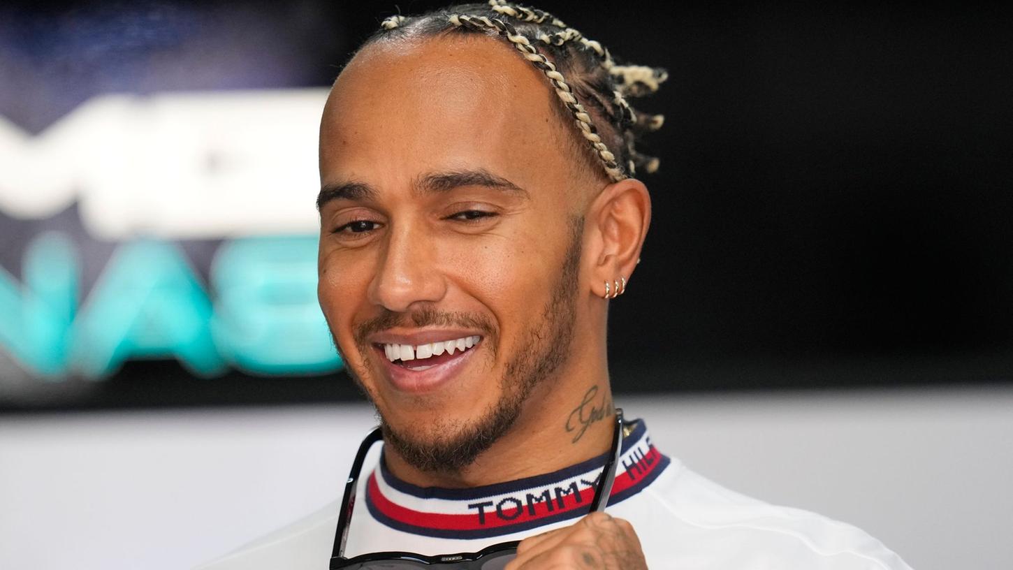 Formel-1-Star Hamilton hat Rolle in 