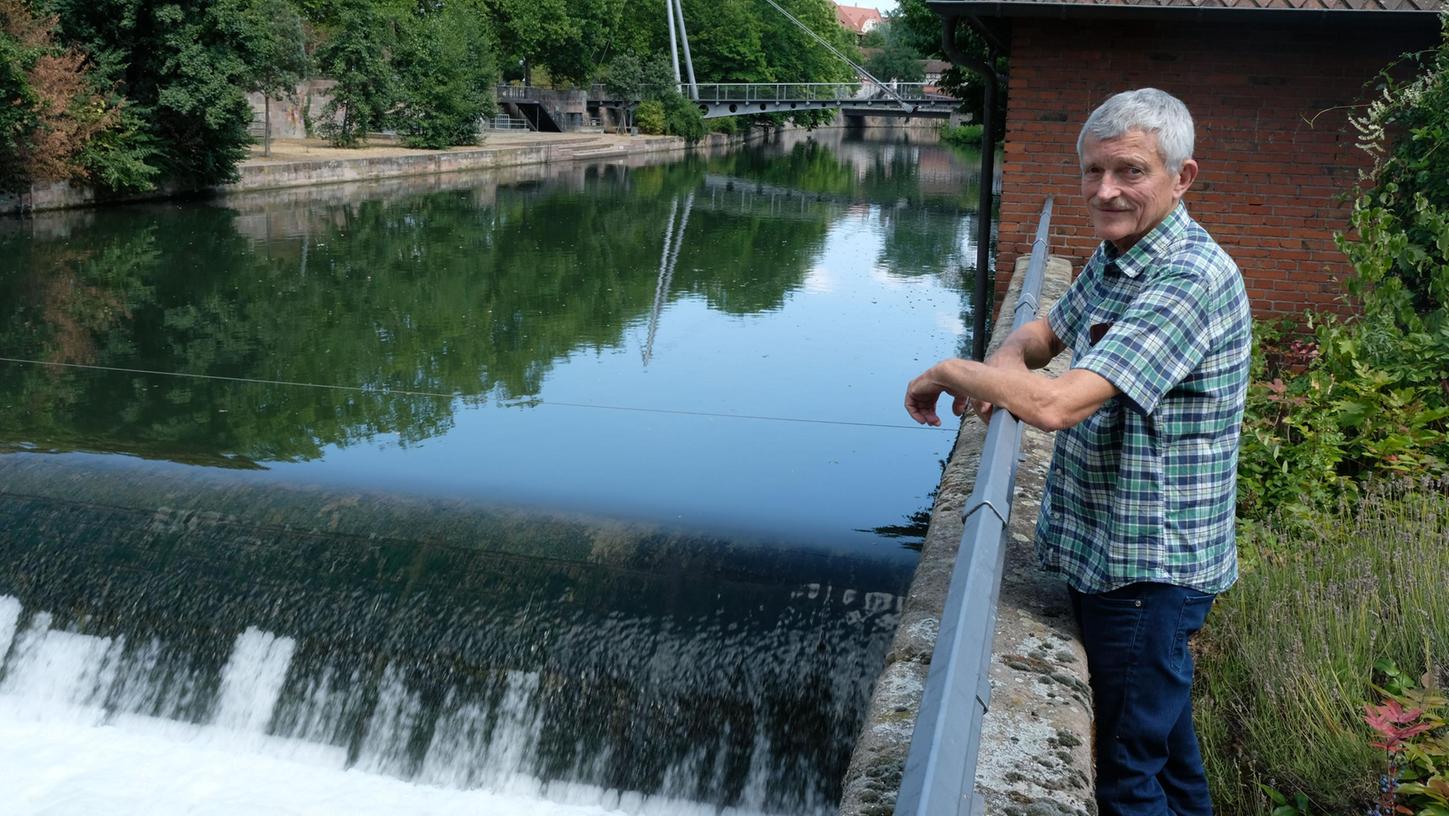 Wolfram Weber will für das Cinecitta auf Wasserkraft umsteigen.
Wolfram Weber will für das Cinecitta auf Wasserkraft umsteigen.