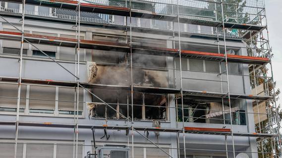 Nach Brand in Zirndorf: Dreifache Mutter findet keine neue Bleibe - so können Sie helfen