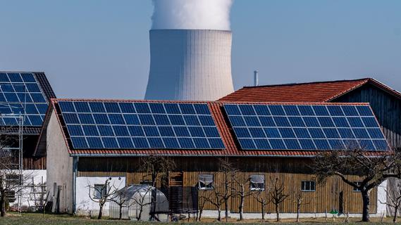 "Wie abgefahrene Sommerreifen im Winter": Schwabacher Experte warnt vor Kernkraft-Verlängerung