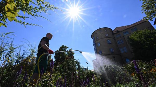 Global gesehen war der Juli 2022 einer der drei heißesten seit Beginn der Aufzeichnungen, das machte sich auch in Europa bemerkbar: Mehr als 60 000 hitzebezogene Todesfälle gab es im Sommer 2022.