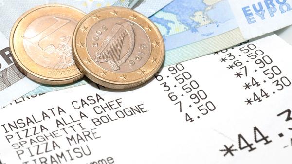 Arbeitsrecht Regeln Trinkgeld