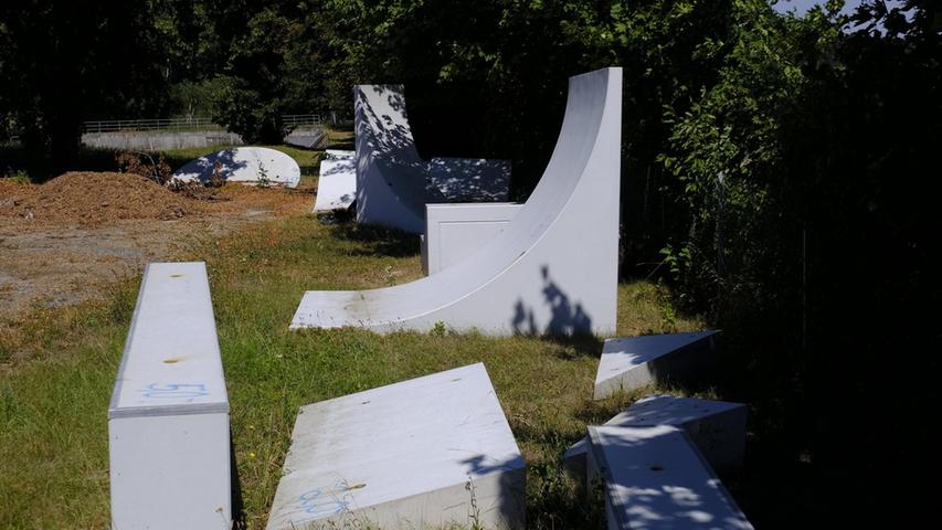 Herzogenaurach: Bikepark in der Eichelmühlgasse? Herzogenaurach: Bikepark in der Eichelmühlgasse?