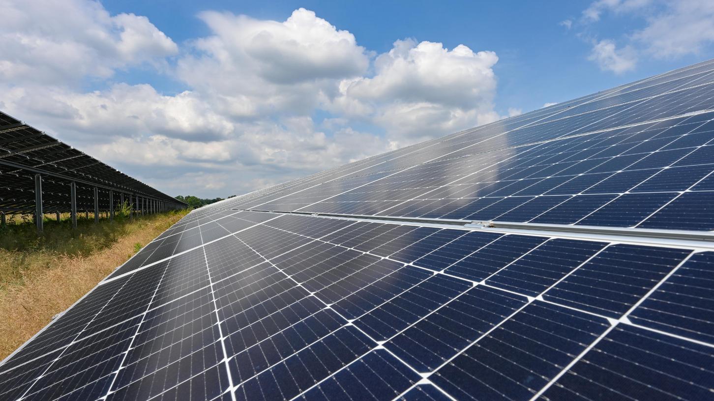 Solarparks sind derzeit in vielen Gemeinden Thema.
