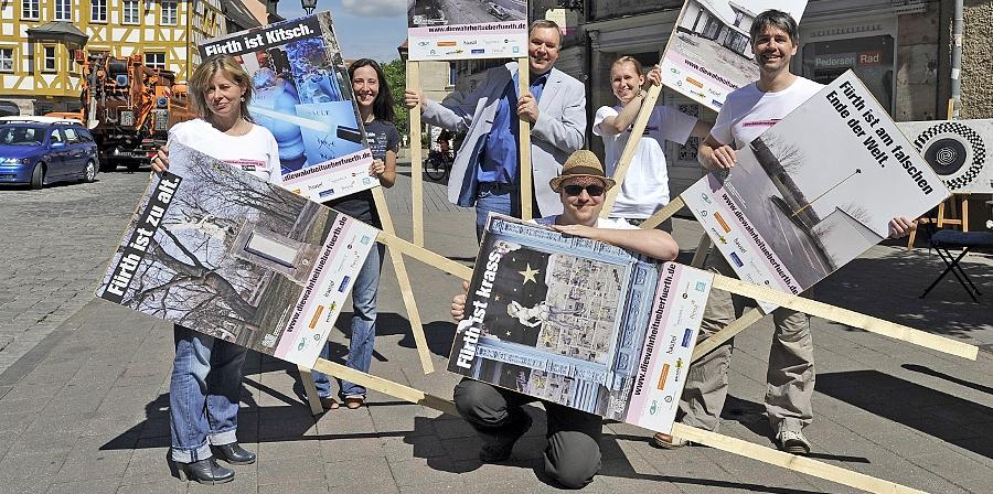 Fürth-Gefühlen auf die Sprünge geholfen Fürth-Gefühlen auf die Sprünge geholfen