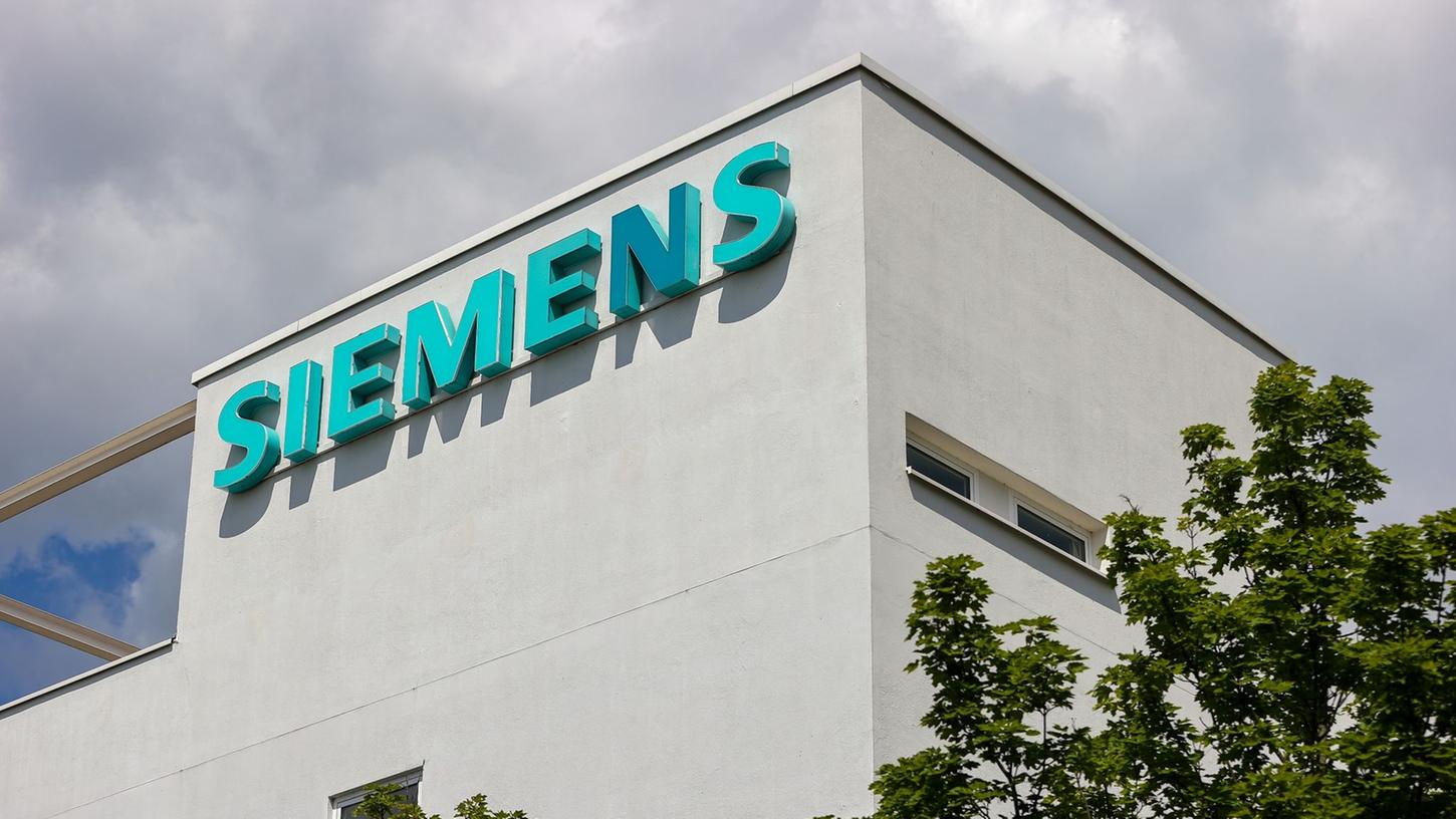 Siemens sieht sich trotz Quartalsverlust gut aufgestellt