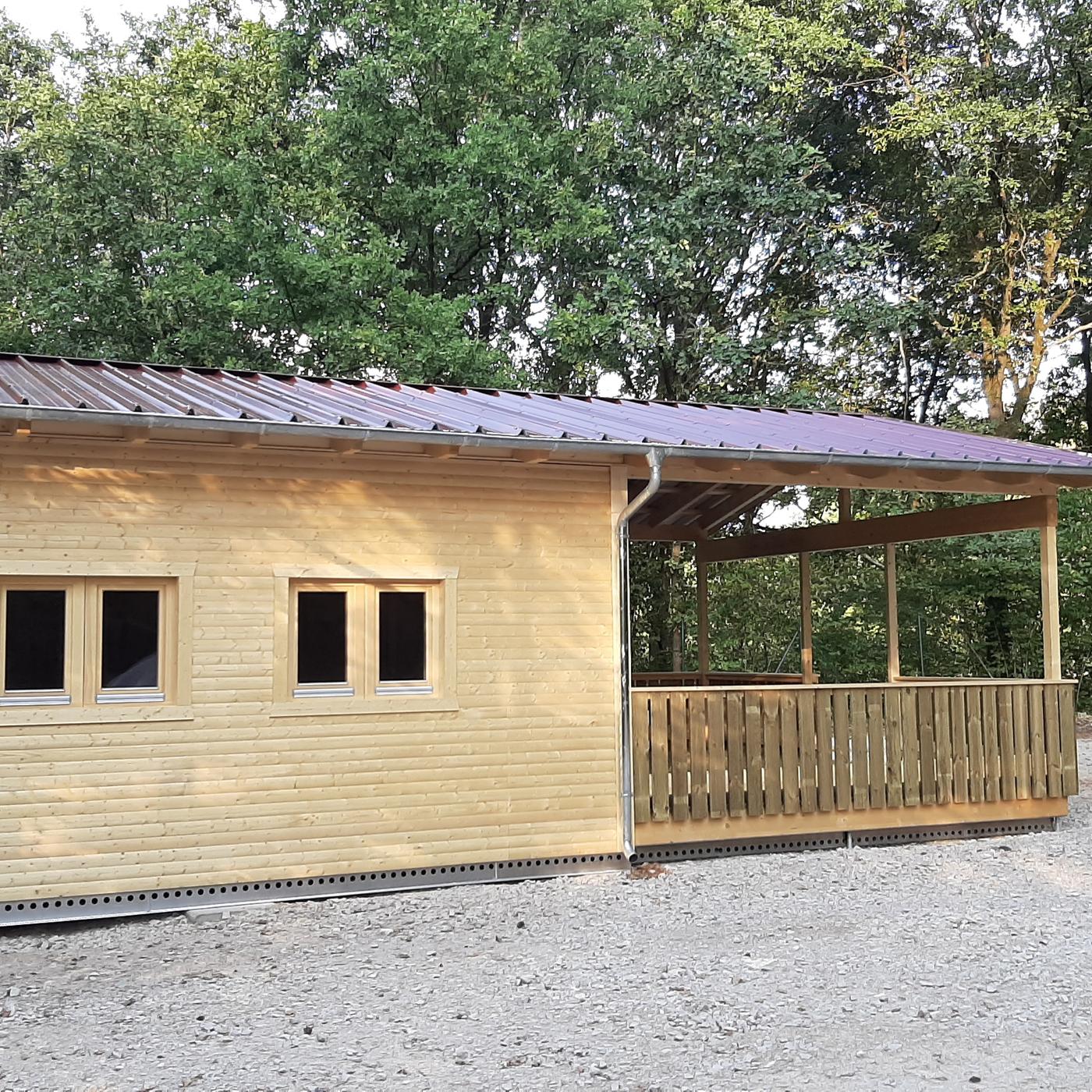 Büro des BRK Naturkindergarten Röthenbach Büro des BRK Naturkindergarten Röthenbach
