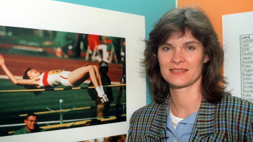 Das Wunderkind von München war Ulrike Nasse-Meyfarth. Erst 16 Jahre alt war die in Frankfurt am Main geborene Hochspringerin bei ihren ersten Olympischen Spielen. Mit ihren 1,86 Meter Körpergröße, für die sie in der Schule gehänselt wurde, sprang sie über die Höhe von 1,92 Metern, was den Olympiasieg und Weltrekord bedeutete. In den Folgejahren kämpfte Nasse-Meyfarth mit dem Druck von Außen und scheiterte vier Jahre später in der Qualifikation von Montreal 1976. 1984 gelang ihr dann in Los Angeles ein weiterer Sieg mit olympischem Rekord von 2,02 Metern.
