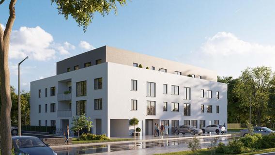 Bauen in Buckenhof - "Tennenbach-Quartier" schafft Wohnraum
