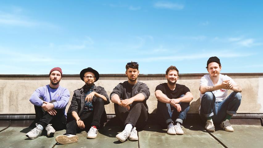 Seit Jahren fester Bestandteil der Nürnberger Musikszene: Die Band Me&Reas.
Seit Jahren fester Bestandteil der Nürnberger Musikszene: Die Band Me&Reas.